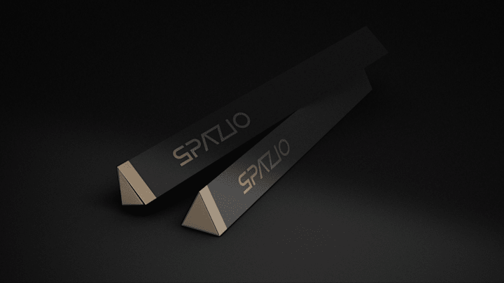 Cover image for SPAZIO - Branding & Packaging 