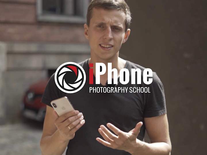 Cover image for iPhone Photography School