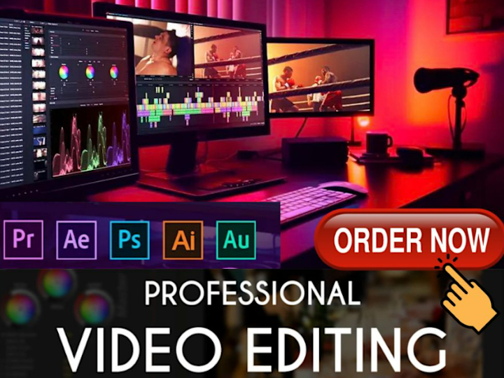 Cover image for  Get a Professional Video Editor for Your YouTube Channel