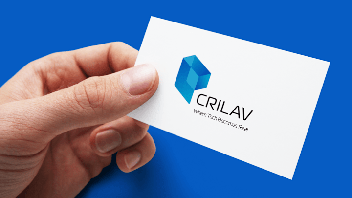 Cover image for Logotype Design for CRILAV Consortium