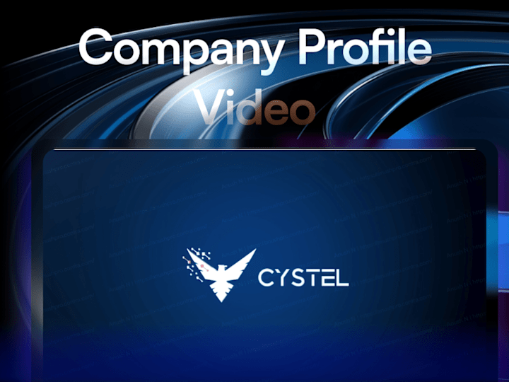 Cover image for Cybersecurity Brand Launch | Video Editing + Motion Graphics 