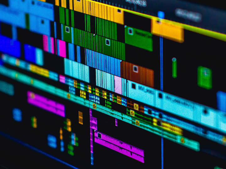 Cover image for Video Editing