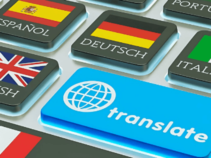 Cover image for Global Reach: Professional Article Translation Services