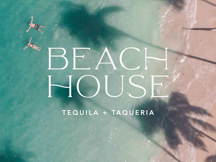 Cover image for Beach House