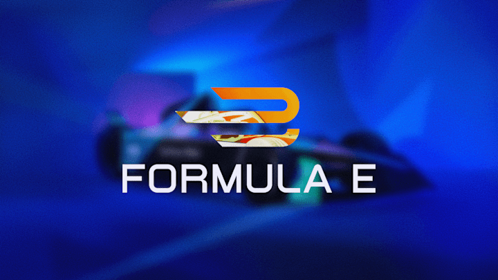 Cover image for Formula E™ Rebrand Concept