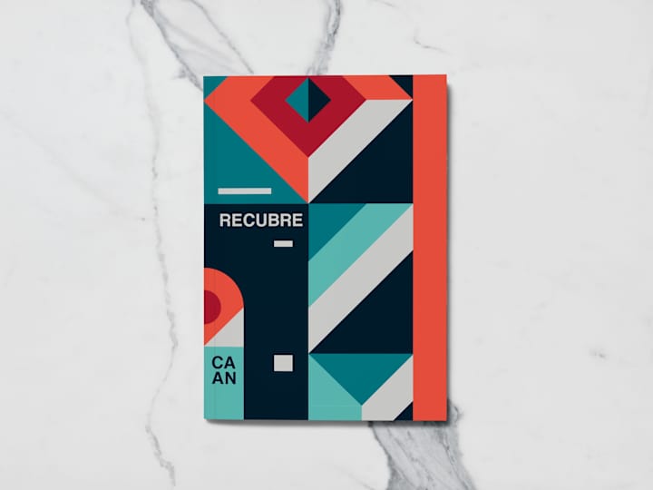 Cover image for EDITORIAL BOOK | RECUBRE