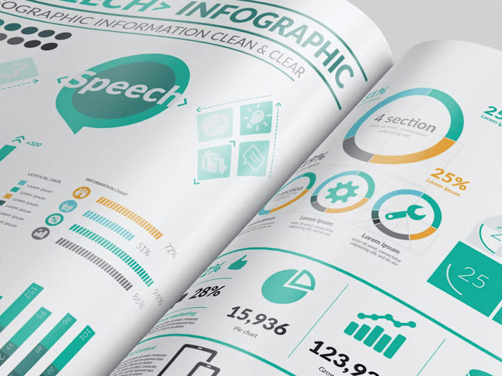 Cover image for Informative Infographics