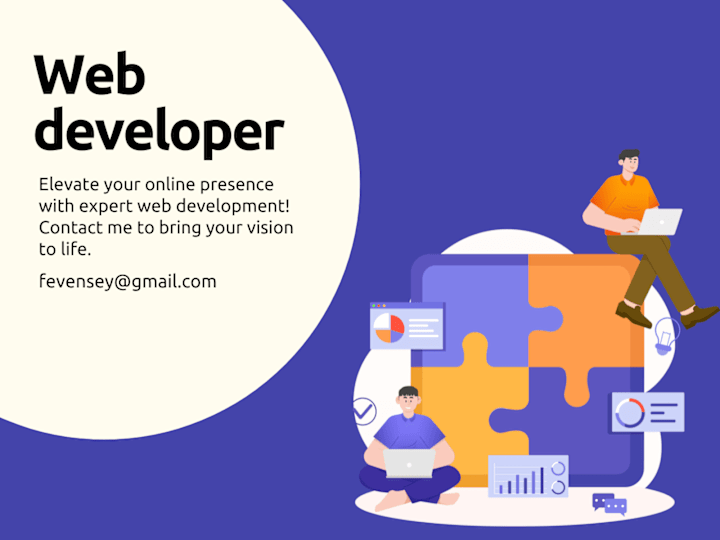 Cover image for web development