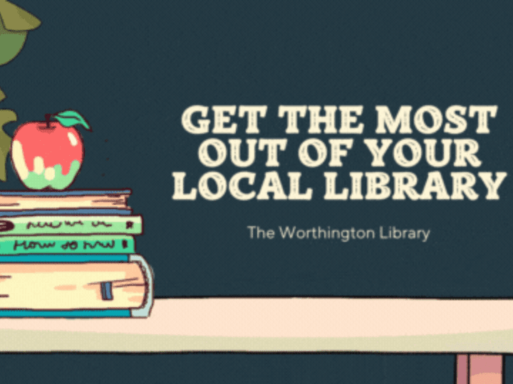 Cover image for What’s New in February at The Worthington Library