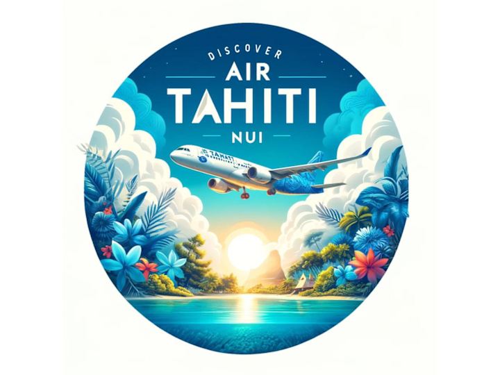 Cover image for Reimagining Air Tahiti Nui's Digital Presence