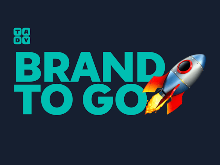 Cover image for Brand & Go 🚀