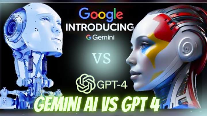 Cover image for "Gemini AI: Google's Revolutionary Multimodal Model Set to Outs…