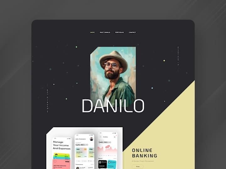 Cover image for Framer Landing Page (Design & Development)