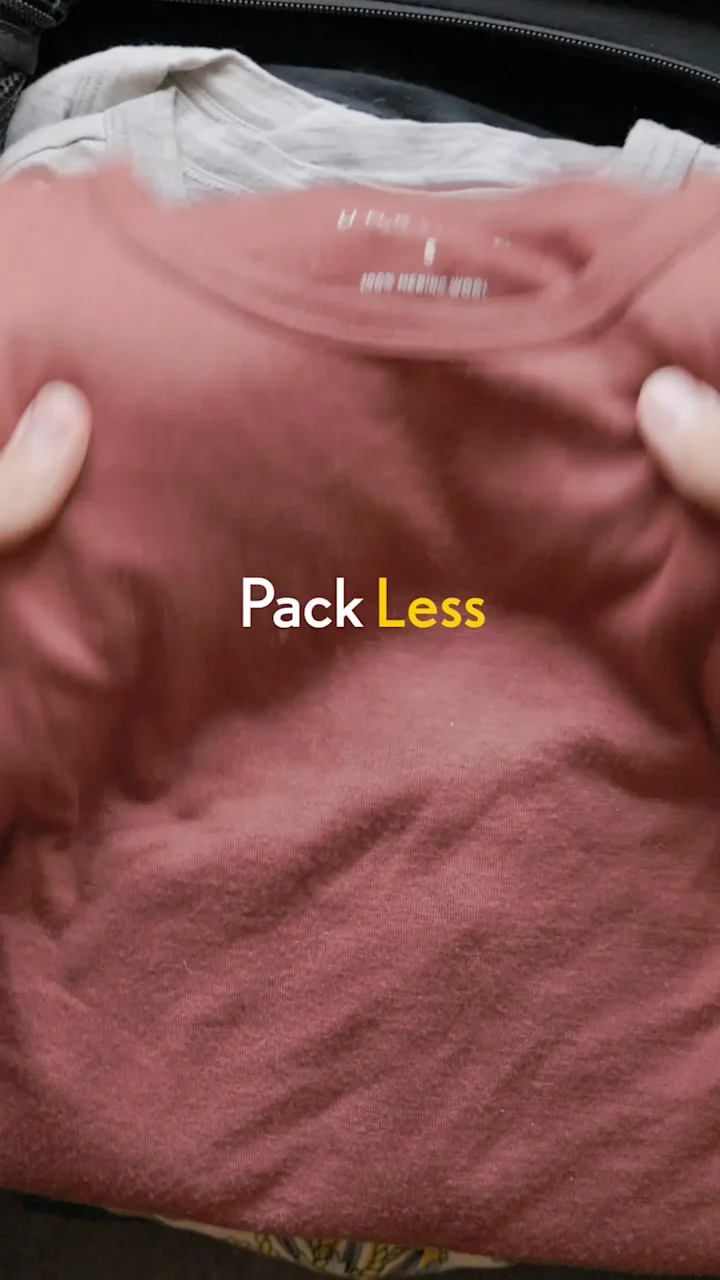 Cover image for Unbound Merino - Pack Less Experience More