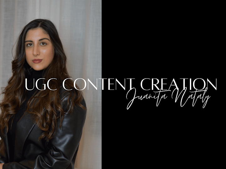 Cover image for UGC Content Creation