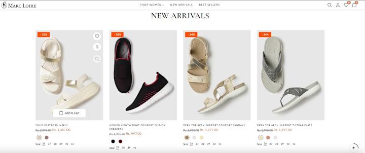 Cover image for Shopify Website