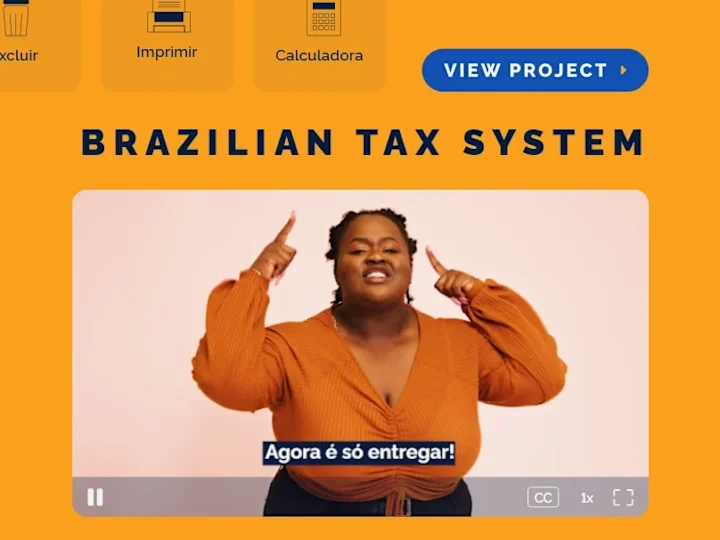 Cover image for Brazilian Income Tax System