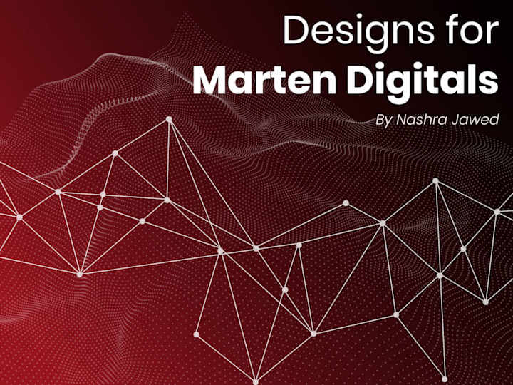 Cover image for Social Media Posts For IT Company