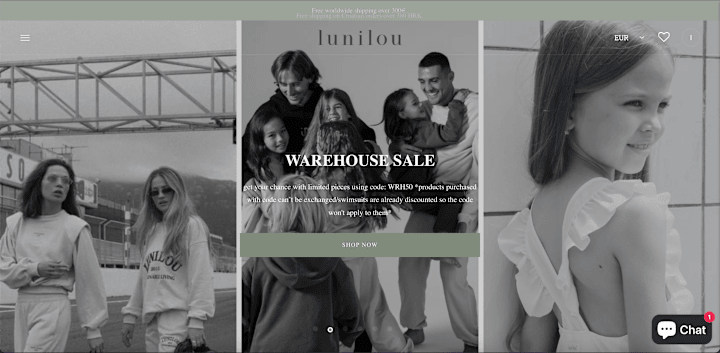 Cover image for E-commerce Website Development
