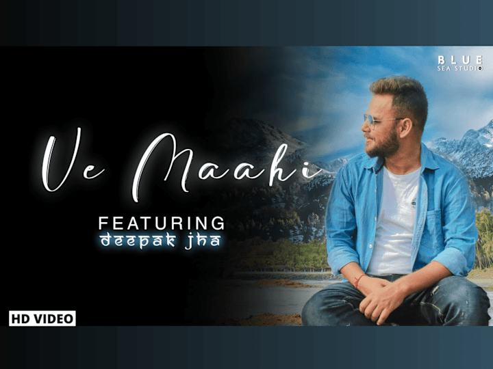 Cover image for Deepak - Ve Maahi | Kesari | Arijit Singh | Asees kaur | Cover …