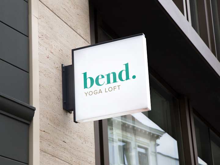 Cover image for BEND YOGA LOFT