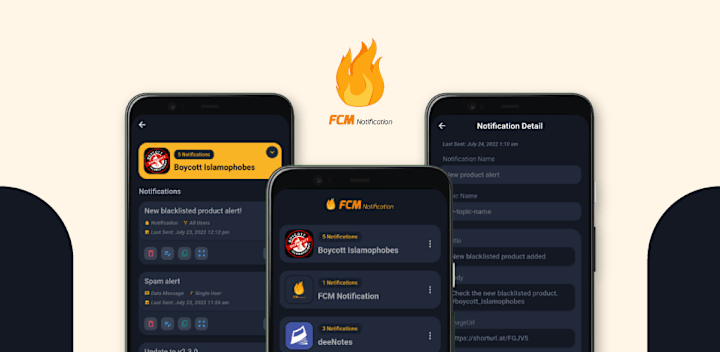 Cover image for Firebase FCM Notification