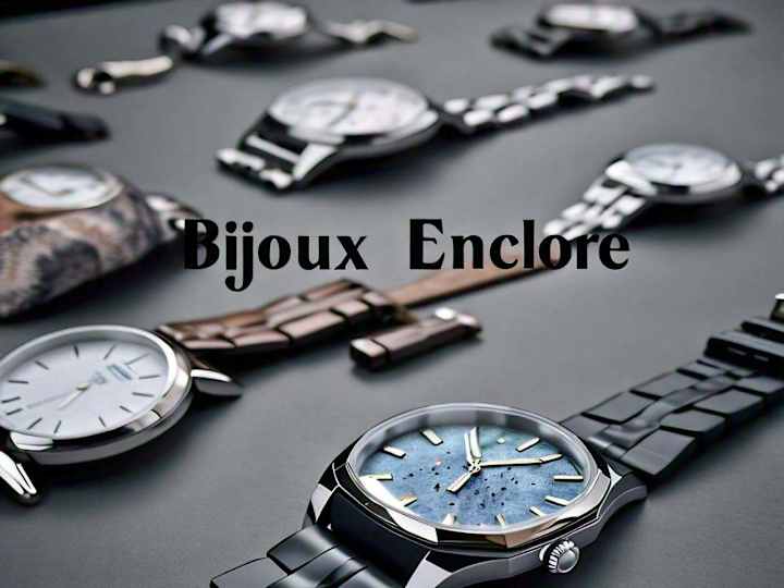 Cover image for Bijoux Eclore Ecommerce Store DEV