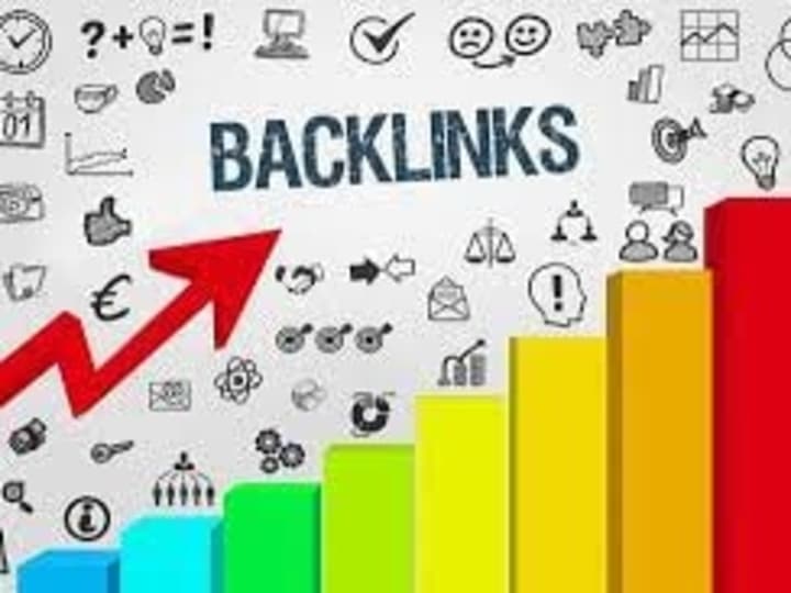 Cover image for Boost website ranking with high quality SEO backlinks building