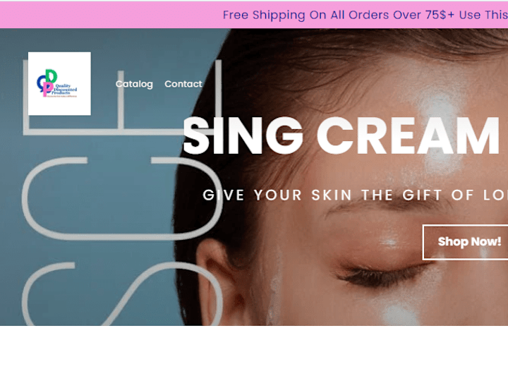 Cover image for website developer