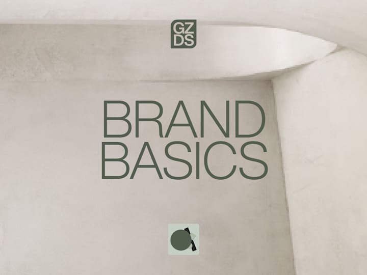 Cover image for Brand Basics