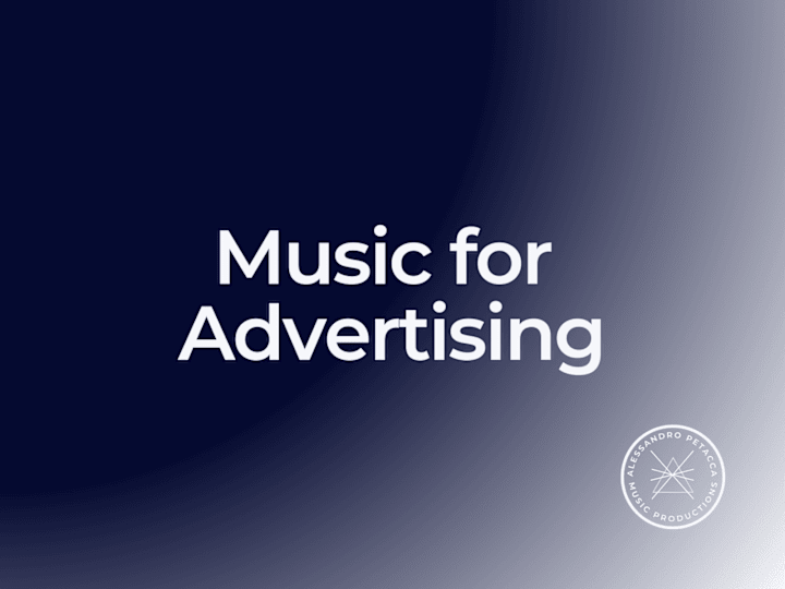 Cover image for Music For Advertising, exclusivity and copyright assignment.