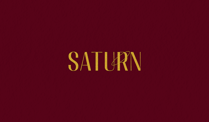 Cover image for Saturn Bar on Behance
