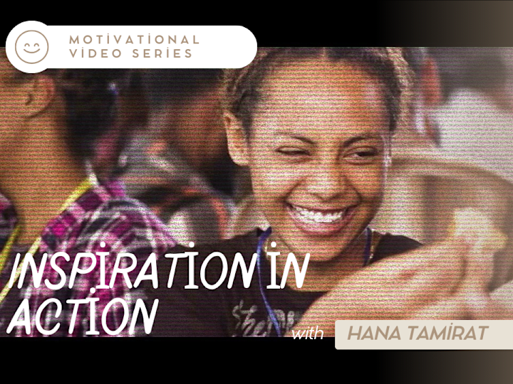 Cover image for Inspiration in Action: Short Promo Inspirational Video