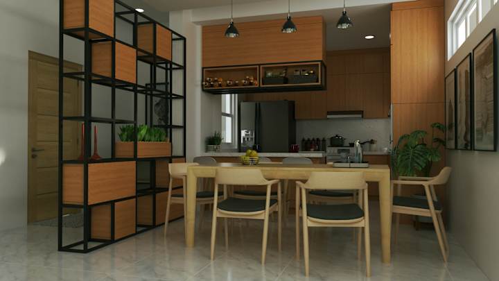 Cover image for Luxury Apartment 3D Rendering