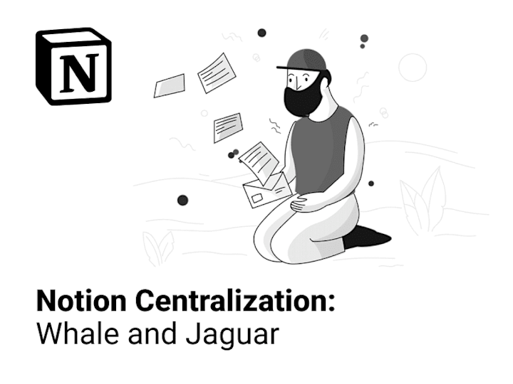 Cover image for Notion centralization project