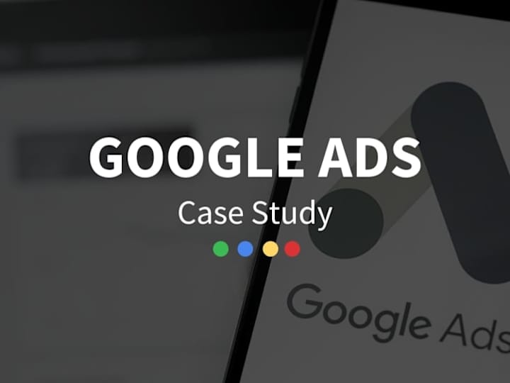 Cover image for Google Ads Roofing - Case Study