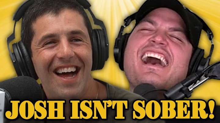 Cover image for Josh Isn't Sober! GOOD GUYS PODCAST (5 - 30 - 24) - YouTube