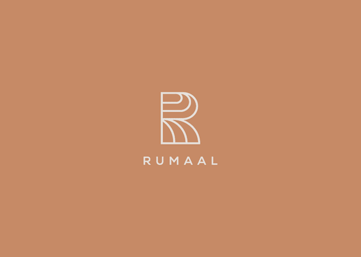 Cover image for Rumaal - Logo & Packaging Redesign