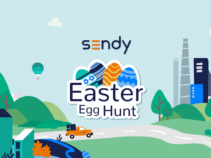 Cover image for Online Easter Egg Hunt