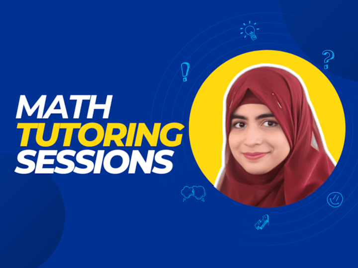 Cover image for Math Tutoring