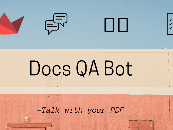 Cover image for Document Summarizer/QA Assistant