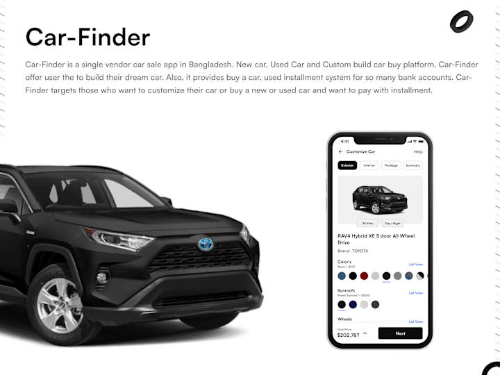 Cover image for UI/UX Design: Revamping Car Services for Enhanced Functionality