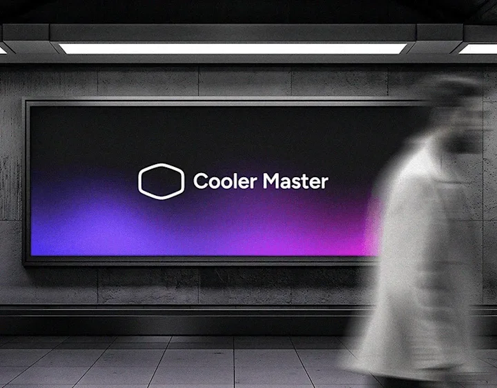 Cover image for 2024 Cooler Master Re-brand Concept*