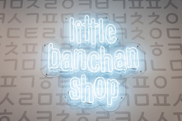 Cover image for Little Banchan Shop