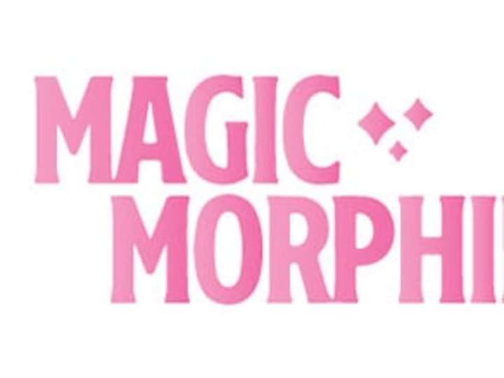 Cover image for Magic Morphiie