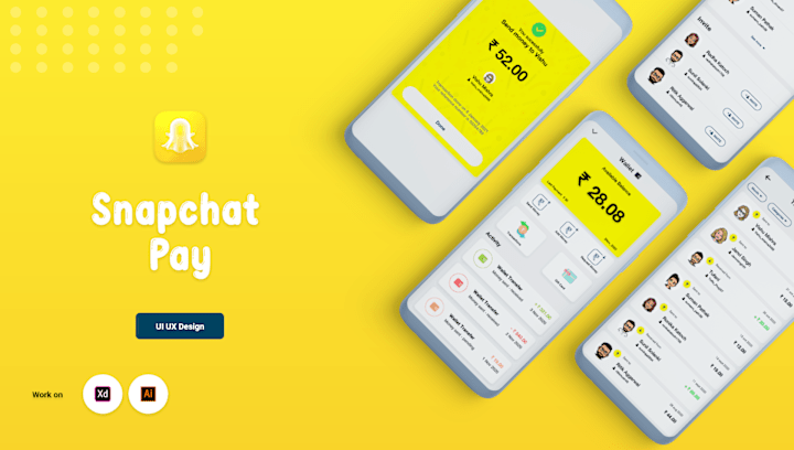 Cover image for Snapchat Money
