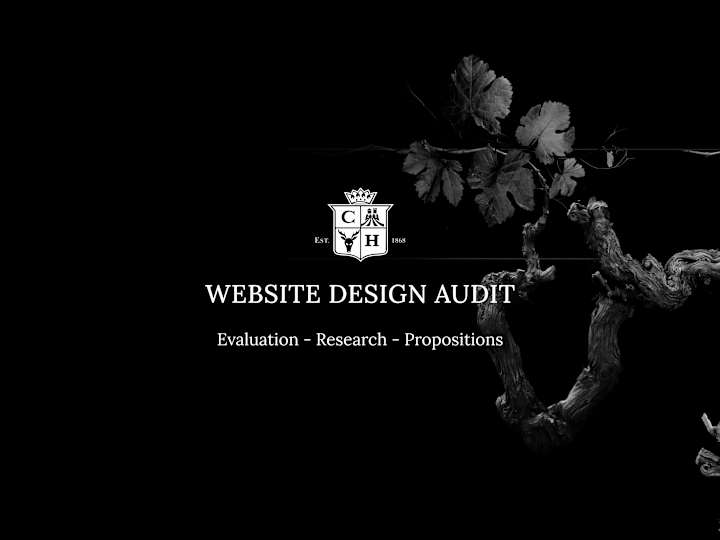 Cover image for Product Design Audit and Optimisation Consultation