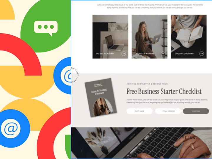 Cover image for Email marketing expert using klaviyo