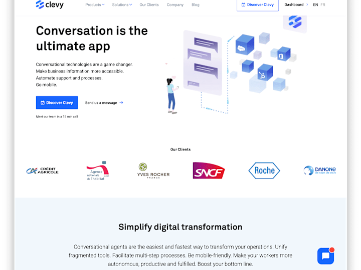 Cover image for Positioning conversational AI pre-ChatGPT 🤖