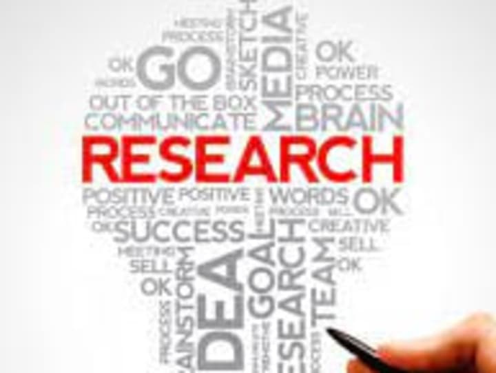 Cover image for Researcher